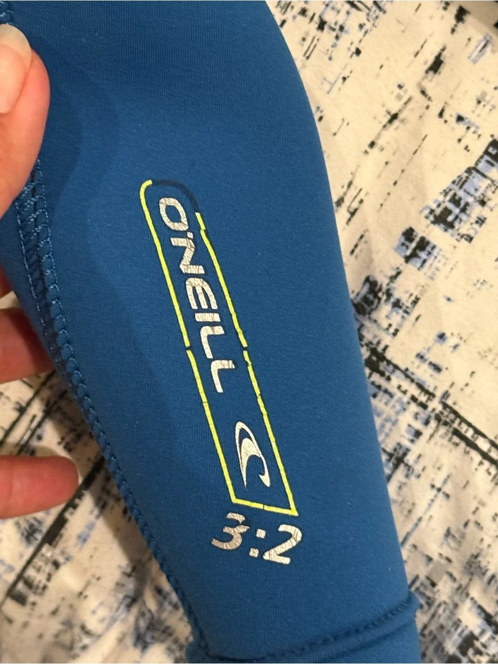 ONeill new tags